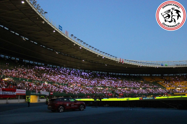 Österreich - Dänemark, 6.6.2022 (A-Herren)